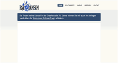 Desktop Screenshot of kiez-anwalt.de